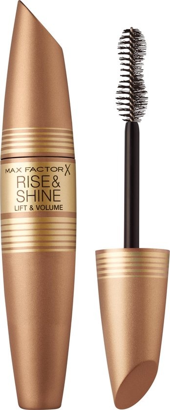 Rise & Shine Mascara - 000 Extreme Black