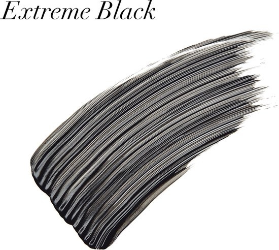 Mascara Rise & Shine - 000 Extreme Black