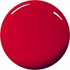 345 bubbles only - rood - ultra glanzende nagellak