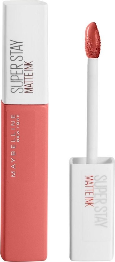 Rouge à lèvres Superstay Matte Ink - 130 Self-Starter - Nude