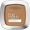 Poudre True Match - W8 Golden Cappuccino