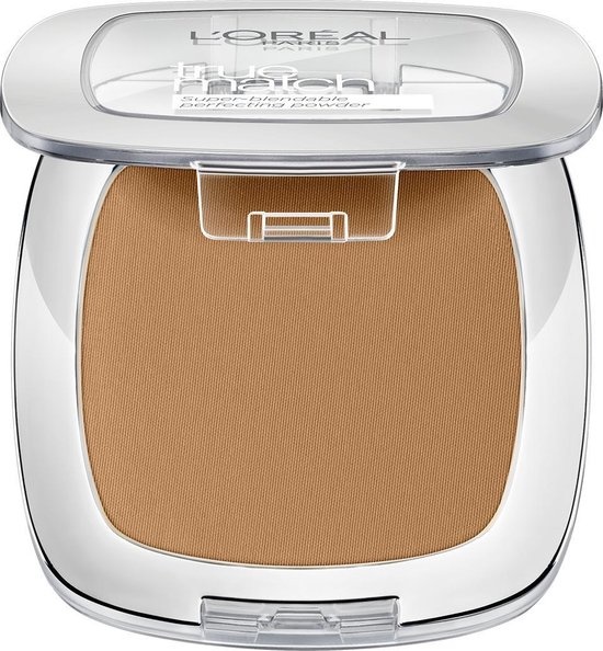 True Match Poeder - W8 Golden Cappuccino