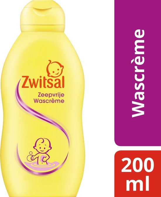 Crème lavante 200ml