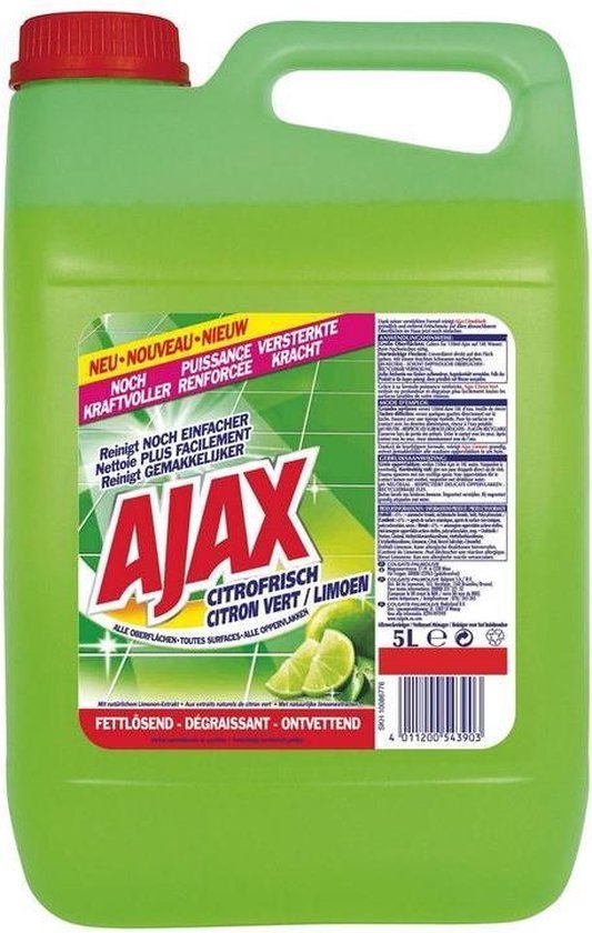 All purpose cleaner Lime Fresh