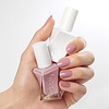 gel couture - 130 touch up - pink glossy nail polish with gel effect - 13.5 ml