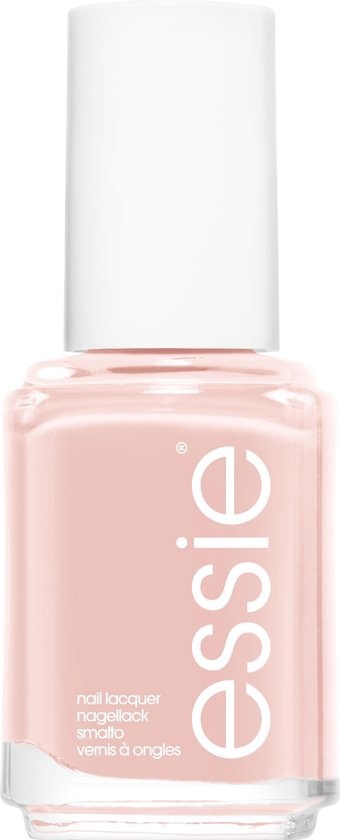 Spin the bottle - Nude nail polish