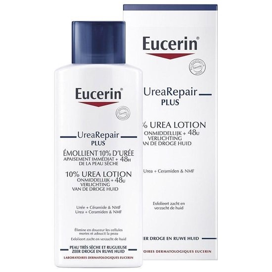 UreaRepair Plus Lotion 10% (250ml) - Onlinevoordeelshop