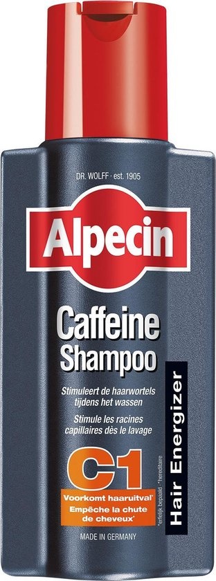 Shampooing Caféine C1 250ml