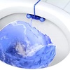 Toilet cleaner toilet block Blue Active 2 x 50 gr
