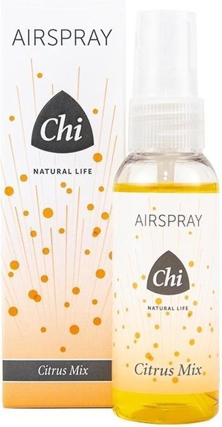 Citrusmix Airspray - 50 ml - Diffuseur d'arôme
