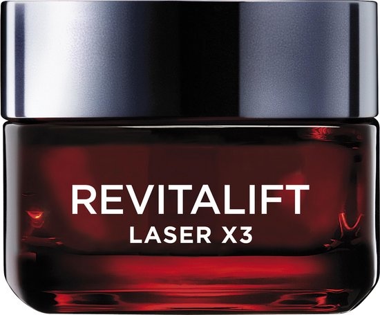 Skin Expert Revitalift Laser X3 Anti-Wrinkle Day Cream