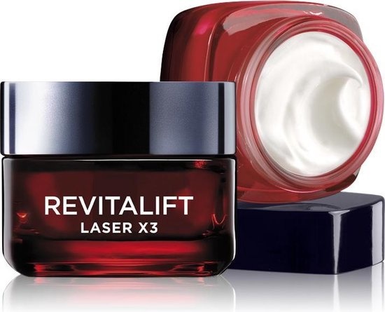 Skin Expert Revitalift Laser X3 Anti-Wrinkle Day Cream