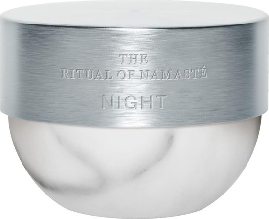 The Ritual of Namasté - Hydrate Moisturizing Night Cream - Overnight Cream - 50 ml