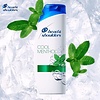 Head & Shoulders - Shampoing antipelliculaire frais au menthol - 280ml