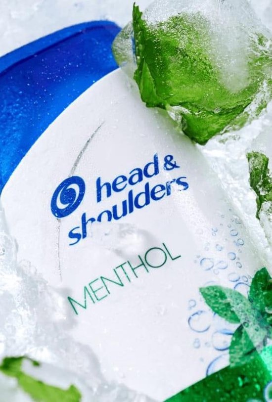 Head & Shoulders - Shampoing antipelliculaire frais au menthol - 280ml