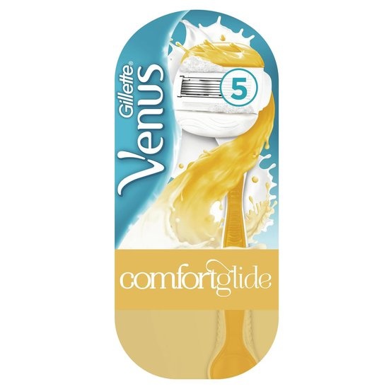 Gillette Venus & Olaz ComfortGlide - Razor