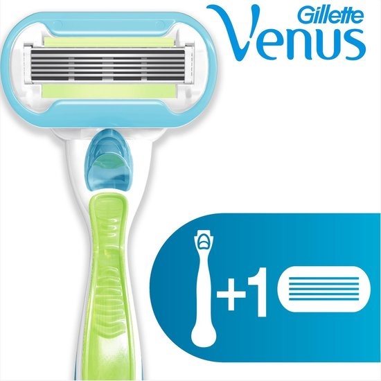 Gillette Venus Embrace Scheermes