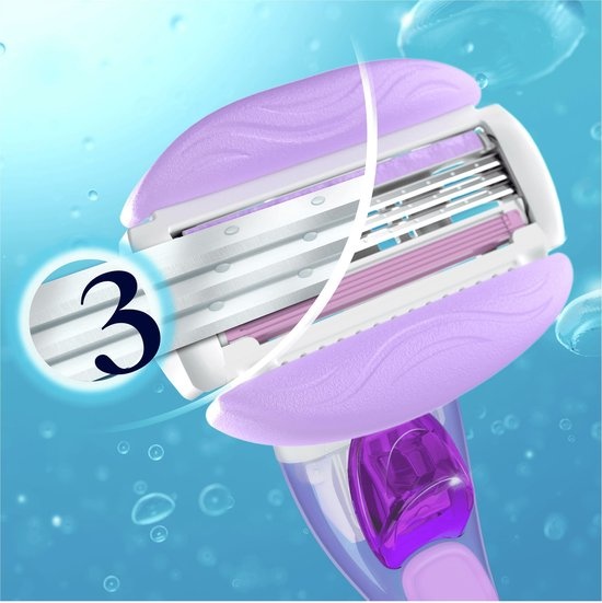 Gillette Venus Breeze Shaving System + 2 Razor Blades