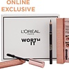 L'Oréal Paris - Paradise Extatic Mascara Value Pack - Mascara et crayon pour les yeux Mega Volume