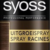 Syoss Uitgroeispray Donkerbruin