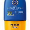 Crème solaire NIVEA SUN - Lait solaire de poche - FPS 30 - 50 ml