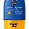 NIVEA SUN Sunscreen - Pocket Size Sun Milk - SPF 30 - 50 ml