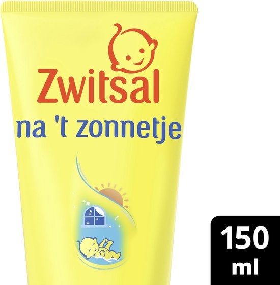 Zwitsal Après le soleil - Après-soleil - 150 ml