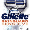 Gillette Skinguard Sensitive Scheermes + 1 Navulmesje
