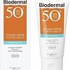 Biodermal Zonnecrème voor het gezicht - Hydraplus  SPF50 - 50ml