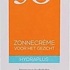 Biodermale Sonnencreme für das Gesicht - Hydraplus SPF50 - 50ml