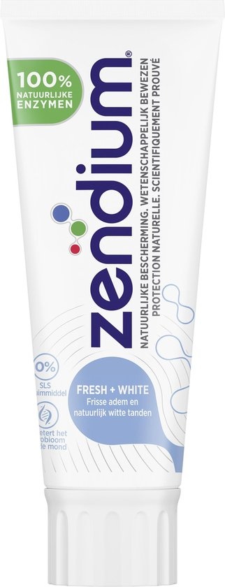 Zendium Zahnpasta Fresh Whitener 75 ml