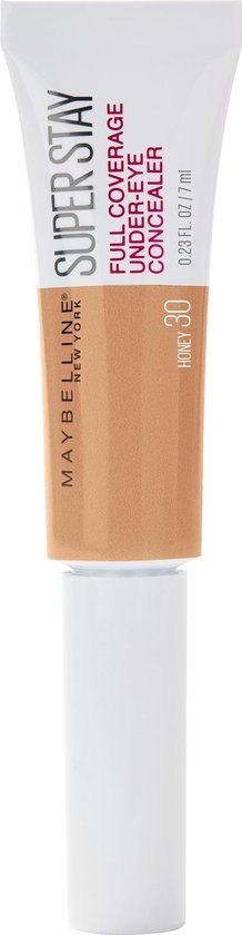 Maybelline SuperStay Under Eye Concealer - 30 Honey – Matte Finish