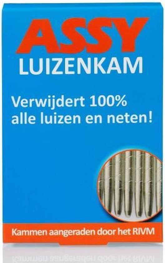 Assy Neten/Luizenkam