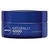 NIVEA Naturally Good Night Cream - 50 ml - mit Bio-Arganöl