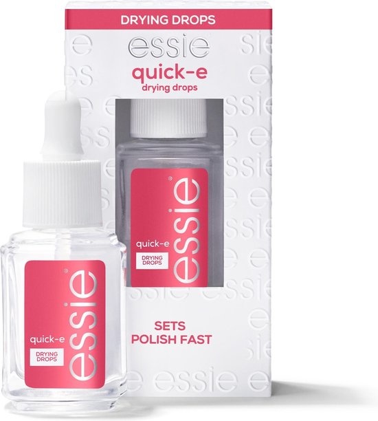 Essie Schnelltrocknende Tropfen Decklack Nagellack Onlinevoordeelshop