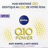 NIVEA Q10 Power Sensitive 35+ Day Cream - SPF 15 - 50ml