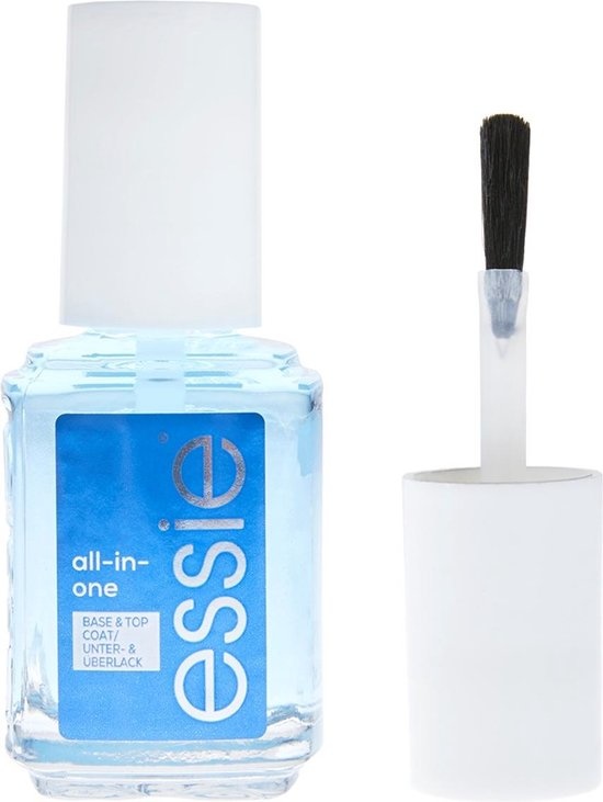 Essie Nail Care - All-in-One-Basislack und Decklack