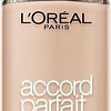 Fondation L'Oréal Paris Accord Parfait - 1R / 1C Rose Ivoire