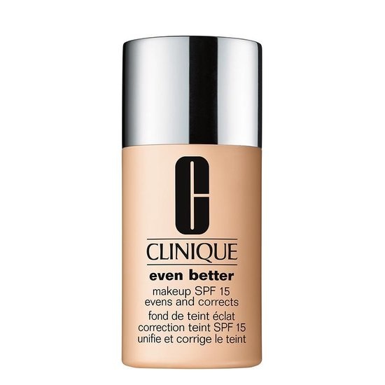 Clinique Even Better Foundation - CN40 Cream Chamois - With SPF 15