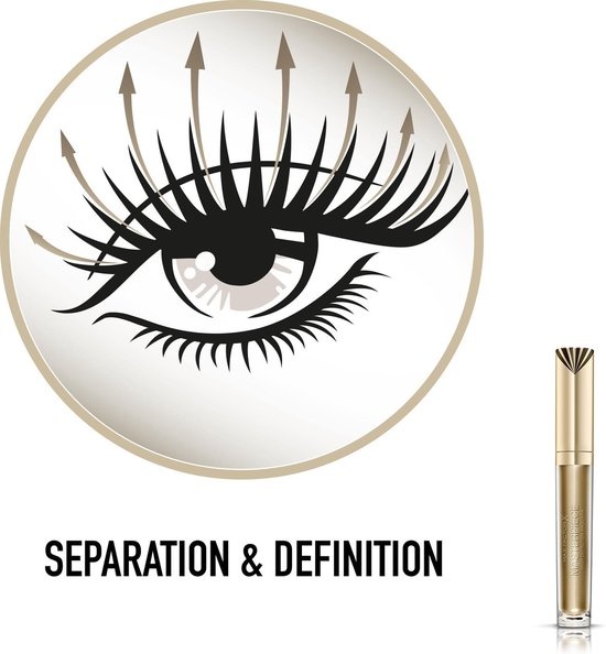 Max Factor Masterpiece Mascara - 002 - Black/Brown