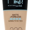 Maybelline Fit Me Matte & Poreless Foundation - 220 Naturbeige