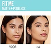 Fond de teint Maybelline Fit Me Mat & Poreless - 220 Beige Naturel