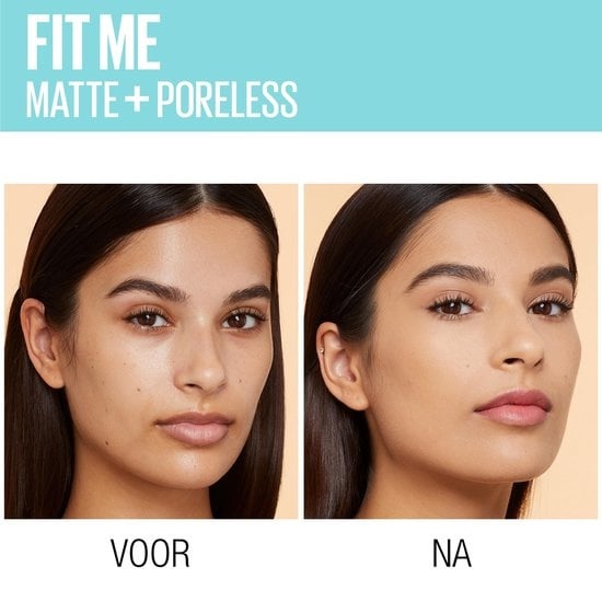 Maybelline Fit Me Matte & Poreless Foundation - 220 Naturbeige