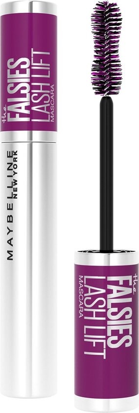 Maybelline The Falsies Lash Lift Mascara - 01 Black - Volume Mascara