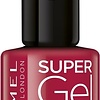 Rimmel London - SuperGel by Kate Gelnagellak- 042 Rock N Roll