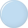 Rimmel London - 60 seconds supershine nailpolish - Pillow Talk - Cream blue
