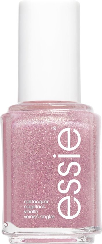 Vernis à ongles Essie - 514 Birthday Girl - Pink Glitter