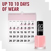 Rimmel London 60 seconds supershine nailpolish - Ring A Ring O Roses - Soft Pink