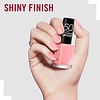 Rimmel London 60 Sekunden Supershine Nagellack - Ring A Ring O Roses - Soft Pink