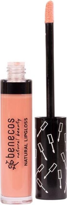 Benecos - Lipgloss natürlicher Glamour